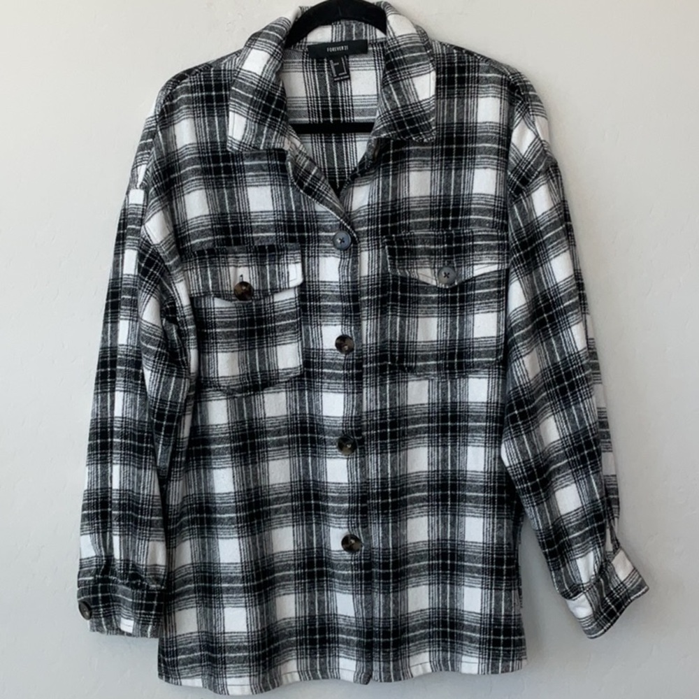 Forever 21 Jacket / Shacket - image 1